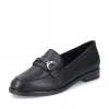 RIEKER AMSTERDAM- Black Fashion