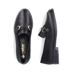 RIEKER AMSTERDAM- Black Fashion