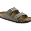 BIRKENSTOCK ARIZONA- STONE Hot