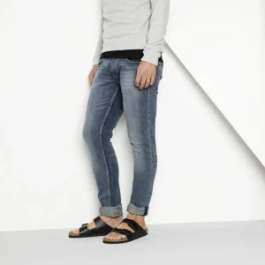 BIRKENSTOCK ARIZONA- Black New
