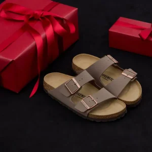 BIRKENSTOCK ARIZONA- STONE Hot