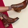 REMONTE BELMONT- Brown Fashion