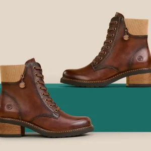 REMONTE BELMONT- Brown Fashion