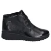 JOSEF SEIBEL CALAIS 88- Black Fashion