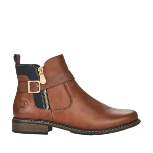 RIEKER CAMBRIDGE- Brown Online