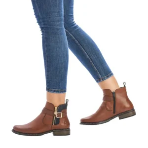 RIEKER CAMBRIDGE- Brown Online