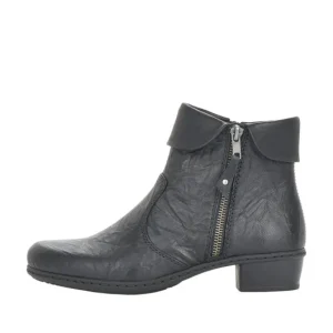 RIEKER CAYMAN- Black Sale