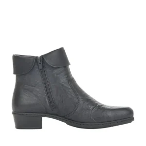 RIEKER CAYMAN- Black Sale