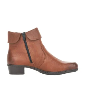 RIEKER CAYMAN- Brown Clearance