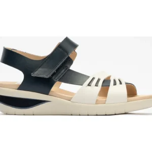 PITILLOS CHERRY- Navy Hot
