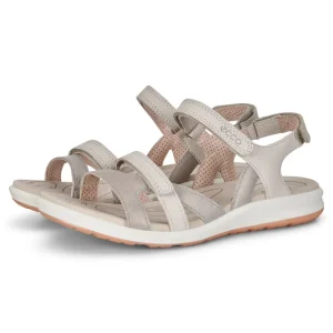 ECCO CRUISE 11- SILVER GREY New