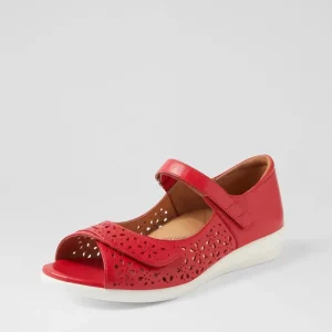 ZIERA DAFFODIL- Red Sale
