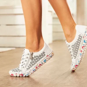 RIEKER DILLARD- WHITE MULTI Sale