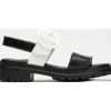 PITILLOS DOTTI- BLACK/WHITE Hot