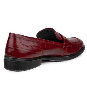 ECCO DRESS CLASSIC 15- BRICK Fashion