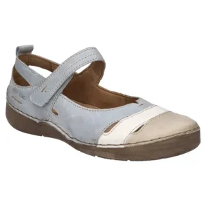 JOSEF SEIBEL FERGEY 51- SKYBLUE MULTI Fashion