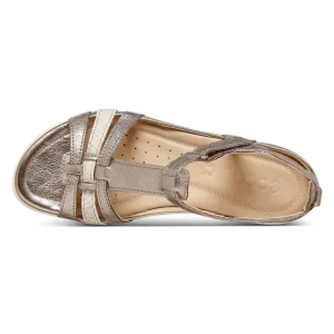 ECCO FLASH- GREY METALLIC/MOON ROCK New