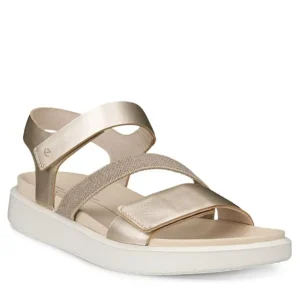 ECCO FLOWT- PURE WHITE GOLD Best
