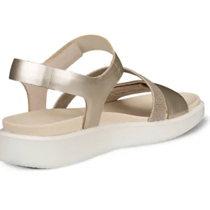 ECCO FLOWT- PURE WHITE GOLD Best