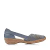 RIEKER GARCIA- Blue Outlet