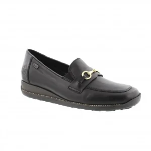 RIEKER GEORGIA- Black Clearance
