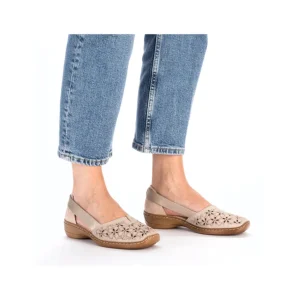 RIEKER GREECE- Beige Online