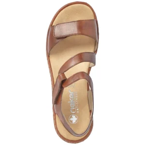 RIEKER HARRIS- tan Discount