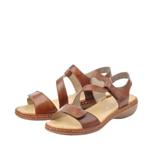 RIEKER HARRIS- tan Discount