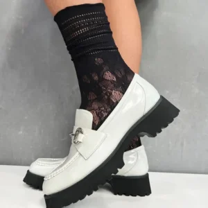MINX LOAFER SOCK- Hot