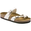 BIRKENSTOCK MARYARI- GRACEFUL PEARL WHITE Hot