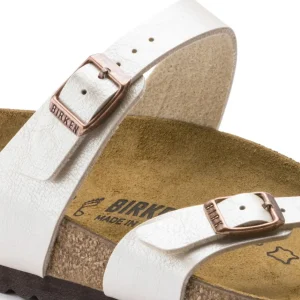 BIRKENSTOCK MARYARI- GRACEFUL PEARL WHITE Hot