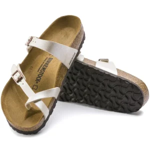 BIRKENSTOCK MARYARI- GRACEFUL PEARL WHITE Hot