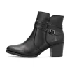 RIEKER MILWAUKEE- Black New