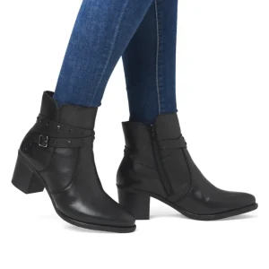 RIEKER MILWAUKEE- Black New