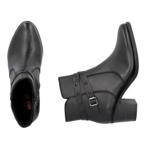 RIEKER MILWAUKEE- Black New