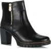 RIEKER MINO- Black Fashion