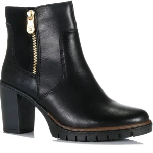 RIEKER MINO- Black Fashion