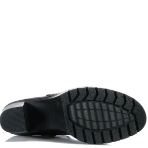 RIEKER MINO- Black Fashion