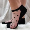 MINX SPOT SHEER SOCKETTE Discount