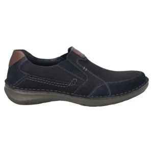 JOSEF SEIBEL NEW ANVERS 01- Blue Fashion
