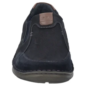 JOSEF SEIBEL NEW ANVERS 01- Blue Fashion