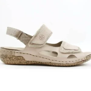 RIEKER OAKLEY- Beige Online