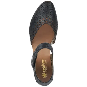 RIEKER ORLANDO- Black Fashion
