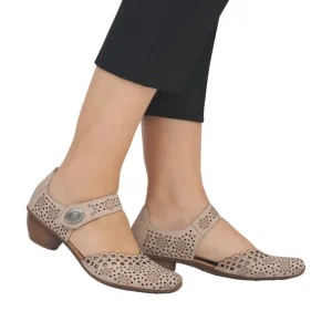 RIEKER ORLANDO- Beige Discount