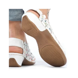 RIEKER OSBOURNE- WHITE MULTI Hot