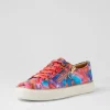 ZIERA PAMELA- BRIGHT MULTI PRINT Fashion