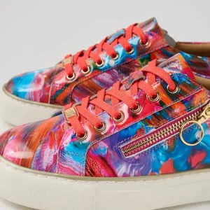 ZIERA PAMELA- BRIGHT MULTI PRINT Fashion