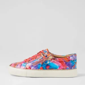 ZIERA PAMELA- BRIGHT MULTI PRINT Fashion