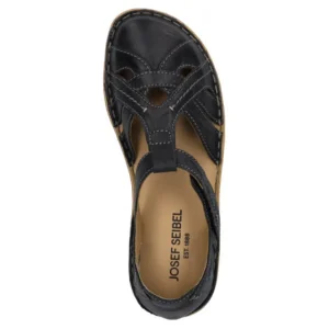 JOSEF SEIBEL ROSALIE 29- Black New