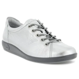 ECCO SOFT 2- ALU SILVER Sale